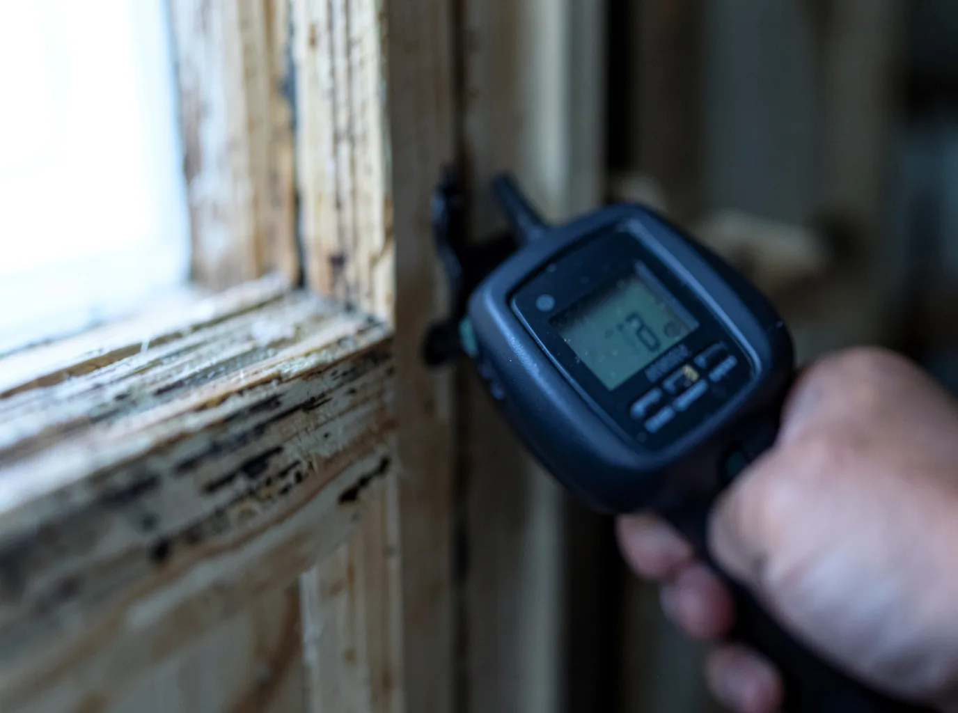Burst Pipe Water Damage in Henderson, MI