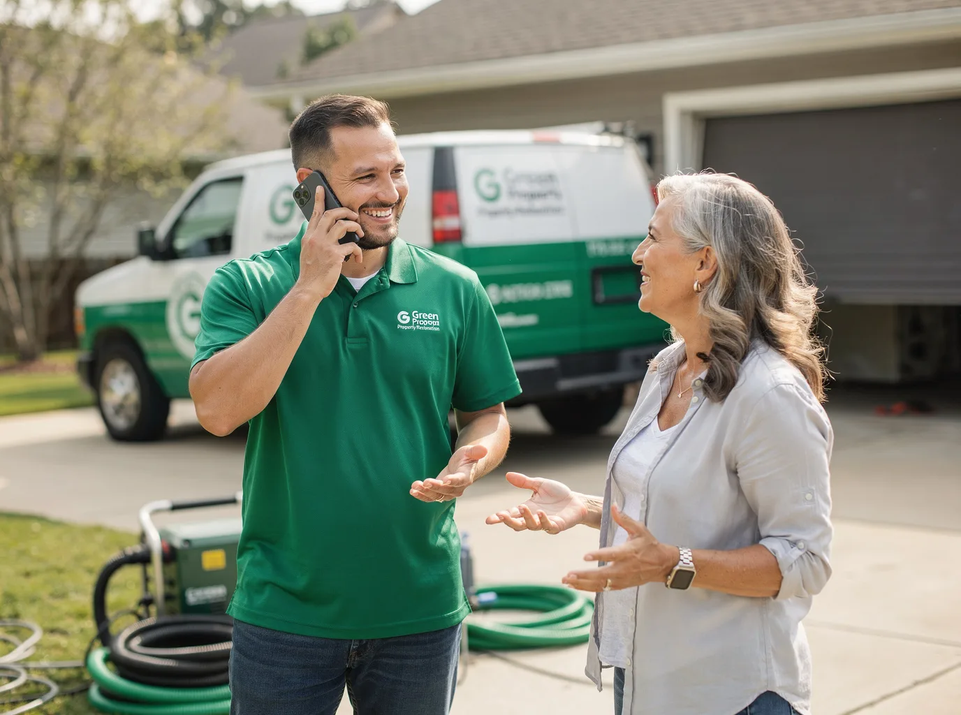 Water Damage Restoration Henderson, MI FAQs